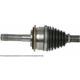 Purchase Top-Quality Assemblage de Demi-arbre CV droit neuf de CARDONE INDUSTRIES - 66-5132 pa12