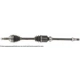 Purchase Top-Quality Right New CV Axle Shaft by CARDONE INDUSTRIES - 665140 pa1