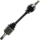 Purchase Top-Quality CARDONE INDUSTRIES - 665169 - Right New CV Axle Shaft pa11