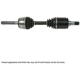 Purchase Top-Quality Right New CV Complete Assembly by CARDONE INDUSTRIES - 66-5185 pa4