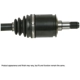 Purchase Top-Quality Right New CV Complete Assembly by CARDONE INDUSTRIES - 66-5185 pa5