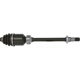 Purchase Top-Quality CARDONE INDUSTRIES - 665204 - Right New CV Axle Shaft pa10