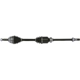 Purchase Top-Quality CARDONE INDUSTRIES - 665204 - Right New CV Axle Shaft pa11