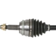 Purchase Top-Quality CARDONE INDUSTRIES - 665220 - Right New CV Axle Shaft pa10