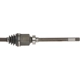 Purchase Top-Quality CARDONE INDUSTRIES - 665232 - Right New CV Axle Shaft pa5
