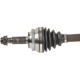 Purchase Top-Quality CARDONE INDUSTRIES - 665232 - Right New CV Axle Shaft pa6