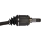 Purchase Top-Quality CARDONE INDUSTRIES - 665235HD - Right New CV Axle Shaft pa11