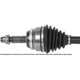 Purchase Top-Quality Right New CV Axle Shaft by CARDONE INDUSTRIES - 665243 pa1
