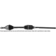 Purchase Top-Quality Right New CV Axle Shaft by CARDONE INDUSTRIES - 665243 pa3
