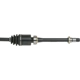 Purchase Top-Quality CARDONE INDUSTRIES - 665247 - Right New CV Axle Shaft pa11