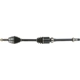 Purchase Top-Quality CARDONE INDUSTRIES - 665247 - Right New CV Axle Shaft pa12