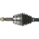 Purchase Top-Quality CARDONE INDUSTRIES - 665247 - Right New CV Axle Shaft pa13