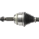 Purchase Top-Quality CARDONE INDUSTRIES - 665247HD - Right New CV Axle Shaft pa6