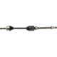 Purchase Top-Quality CARDONE INDUSTRIES - 665247HD - Right New CV Axle Shaft pa8