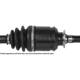 Purchase Top-Quality Right New CV Complete Assembly by CARDONE INDUSTRIES - 66-5249 pa5