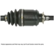 Purchase Top-Quality Right New CV Complete Assembly by CARDONE INDUSTRIES - 66-5249 pa8