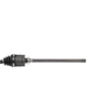 Purchase Top-Quality CARDONE INDUSTRIES - 665251 - Right New CV Axle Shaft pa10