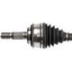 Purchase Top-Quality CARDONE INDUSTRIES - 665252 - Right New CV Axle Shaft pa7