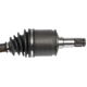 Purchase Top-Quality CARDONE INDUSTRIES - 665252 - Right New CV Axle Shaft pa8
