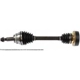 Purchase Top-Quality Right New CV Axle Shaft by CARDONE INDUSTRIES - 665254 pa1