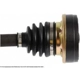 Purchase Top-Quality Right New CV Axle Shaft by CARDONE INDUSTRIES - 665254 pa3