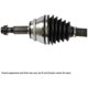 Purchase Top-Quality Right New CV Axle Shaft by CARDONE INDUSTRIES - 665254 pa4