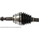 Purchase Top-Quality Right New CV Axle Shaft by CARDONE INDUSTRIES - 665254 pa7