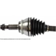 Purchase Top-Quality Right New CV Complete Assembly by CARDONE INDUSTRIES - 66-5254 pa7