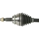 Purchase Top-Quality CARDONE INDUSTRIES - 665261 - Right New CV Axle Shaft pa10
