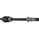 Purchase Top-Quality CARDONE INDUSTRIES - 665261 - Right New CV Axle Shaft pa11