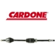 Purchase Top-Quality CARDONE INDUSTRIES - 665261 - Right New CV Axle Shaft pa12