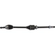 Purchase Top-Quality CARDONE INDUSTRIES - 665261 - Right New CV Axle Shaft pa13