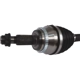 Purchase Top-Quality Right New CV Complete Assembly by CARDONE INDUSTRIES - 66-5261HD pa1