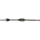 Purchase Top-Quality CARDONE INDUSTRIES - 665265 - Right New CV Axle Shaft pa10