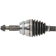 Purchase Top-Quality CARDONE INDUSTRIES - 665265 - Right New CV Axle Shaft pa11