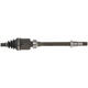Purchase Top-Quality CARDONE INDUSTRIES - 665265 - Right New CV Axle Shaft pa12