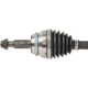 Purchase Top-Quality CARDONE INDUSTRIES - 665265HD - Right New CV Axle Shaft pa5