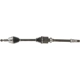 Purchase Top-Quality CARDONE INDUSTRIES - 665265HD - Right New CV Axle Shaft pa6