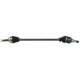 Purchase Top-Quality CARDONE INDUSTRIES - 665267 - Right New CV Axle Shaft pa11