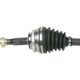 Purchase Top-Quality CARDONE INDUSTRIES - 665267 - Right New CV Axle Shaft pa12