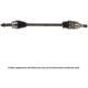 Purchase Top-Quality Right New CV Axle Shaft by CARDONE INDUSTRIES - 665276 pa3