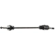 Purchase Top-Quality CARDONE INDUSTRIES - 665278 - Right New CV Axle Shaft pa12