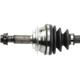 Purchase Top-Quality CARDONE INDUSTRIES - 665278 - Right New CV Axle Shaft pa13