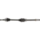Purchase Top-Quality CARDONE INDUSTRIES - 665305 - Right New CV Axle Shaft pa7