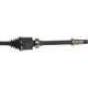 Purchase Top-Quality CARDONE INDUSTRIES - 665305 - Right New CV Axle Shaft pa8
