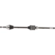 Purchase Top-Quality CARDONE INDUSTRIES - 665307 - Right New CV Axle Shaft pa3