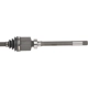 Purchase Top-Quality CARDONE INDUSTRIES - 665307 - Right New CV Axle Shaft pa4