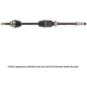 Purchase Top-Quality Right New CV Complete Assembly by CARDONE INDUSTRIES - 66-5317 pa2