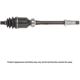 Purchase Top-Quality Right New CV Complete Assembly by CARDONE INDUSTRIES - 66-5317 pa4