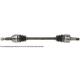Purchase Top-Quality Right New CV Axle Shaft by CARDONE INDUSTRIES - 665322 pa1